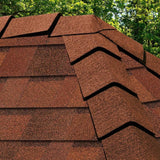 Owens Corning DecoRidge 20-lin ft Estate Gray Hip and Ridge Roof Shingles