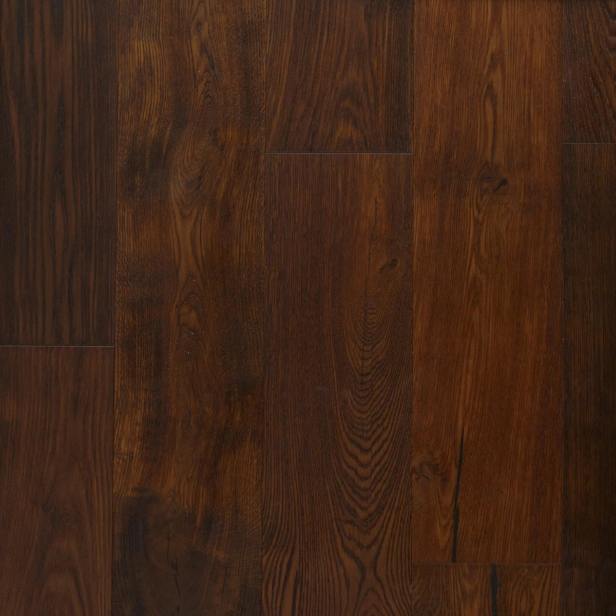 Degas White Oak Distressed Engineered Hardwood