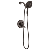 Delta Linden Monitor 17 Series In2ition 2-in-1 Shower Trim, Venetian Bronze (T17293-RB-I)