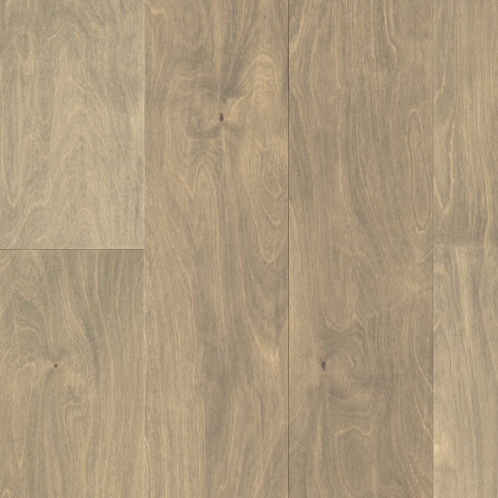 Timber Wolf Hickory 6.5 in. W x Varying Length Engineered Click Waterproof Hardwood Flooring (21.80 sq.ft./case)