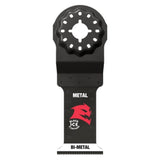 Diablo Starlock Bi-Metal Oscillating Blade for Metal Cuts 1-1/4" 3/Pack