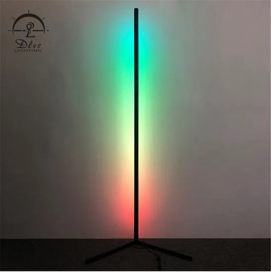 DLSS Lighting Co.,Ltd Dimmable Bedroom Bedside Lamp LED Floor Lamp