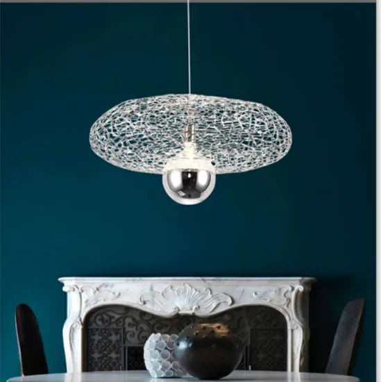 DLSS Lighting Co.,Ltd Dining Room Pendant Lighting Modern Iron Lamp for Store Decoration