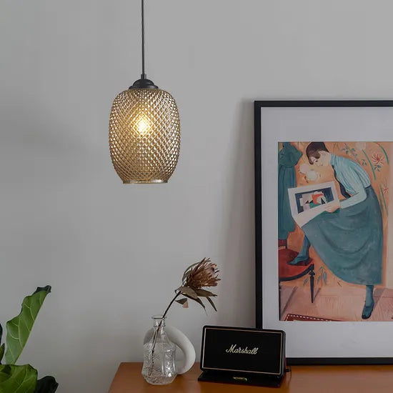 Dlsslighting Pendant Lamp Glass Living Indoor Hotel Modern Chandeliers & Pendant Lights