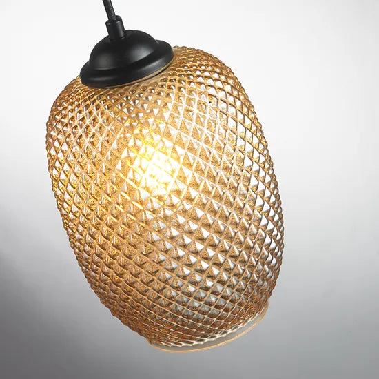 Dlsslighting Pendant Lamp Glass Living Indoor Hotel Modern Chandeliers & Pendant Lights