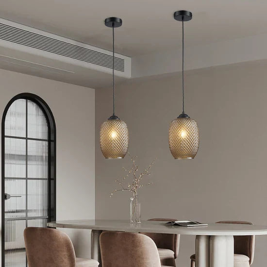 Dlsslighting Pendant Lamp Glass Living Indoor Hotel Modern Chandeliers & Pendant Lights