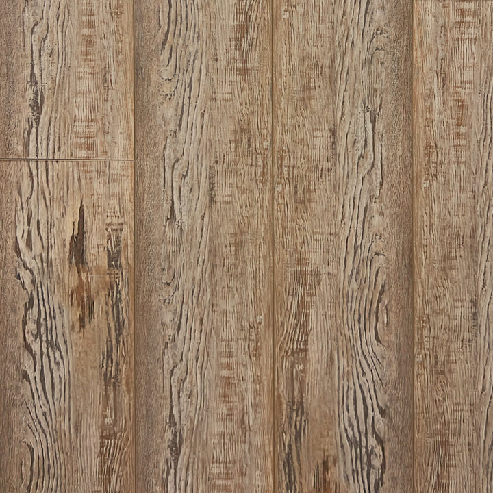 Dolce Oak Rigid Core Luxury Vinyl Plank - Cork Back