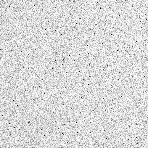 Armstrong Ceilings Dune 24" x 24" x 5/8" Tegular Ceiling Tile, White, SKU 1774