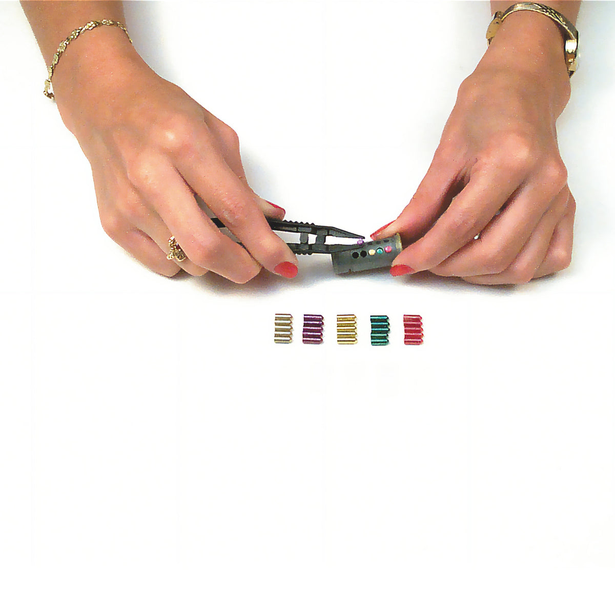 Kwikset Steel 5-Pin Door Lock Re-Keying Kit