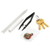 Kwikset Steel 5-Pin Door Lock Re-Keying Kit