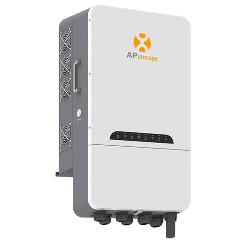 Apsystems 11K Power Conversion System