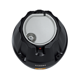 MOEN Host Series 3/4 HP Continuous Feed Space-Saving Garbage Disposal with Sound Reduction and Universal Mount, EX75C