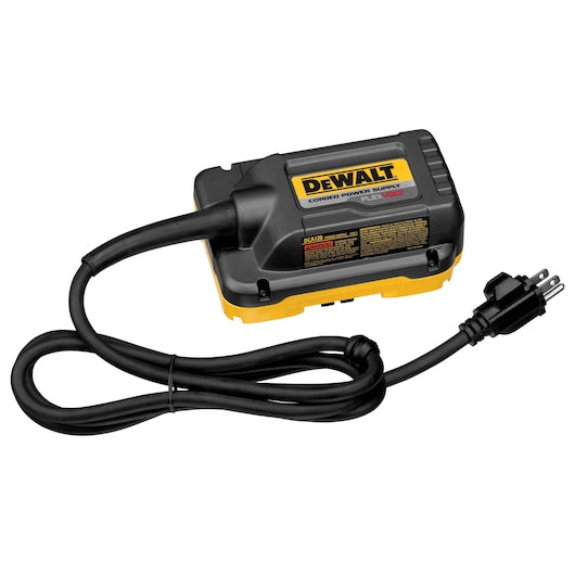 DEWALT FLEXVOLT 120-Volt Corded Power Supply AC Adapter (DCA120)