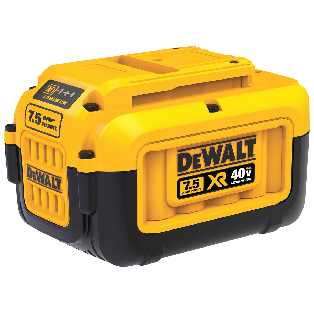 DEWALT 40V MAX XR 7.5 Ah Lithium-Ion Battery Pack (DCB407)