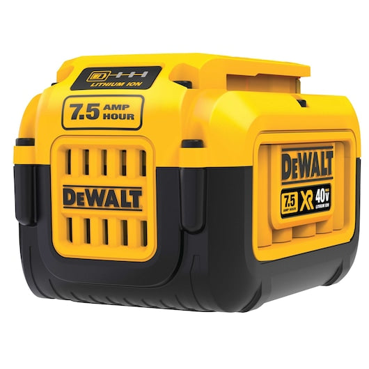DEWALT 40V MAX XR 7.5 Ah Lithium-Ion Battery Pack (DCB407)