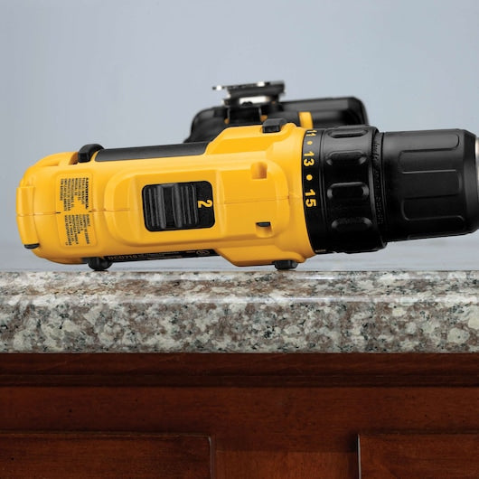 DEWALT 12V MAX 3/8-in Cordless Drill/Driver Kit (DCD710S2)