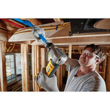 DEWALT 20V MAX Lithium-Ion Cordless PEX Expansion Tool Kit, 1 in. (DCE400D2)