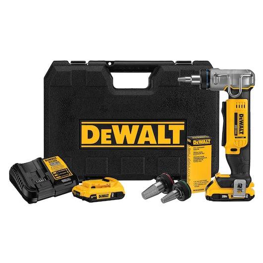 DEWALT 20V MAX Lithium-Ion Cordless 1 in. PEX Expansion Tool (Tool Only)