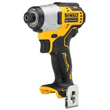 DEWALT XTREME 12V MAX 1/4-in Variable Speed Brushless Cordless Impact Driver (Tool Only)