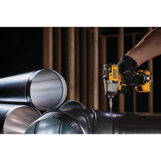 DEWALT XTREME 12V MAX 1/4-in Variable Speed Brushless Cordless Impact Driver (Tool Only)