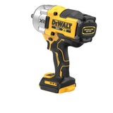 DEWALT XR 20-Volt MAX Variable Speed Brushless Cordless 1/2 in. Impact Wrench (Tool Only)