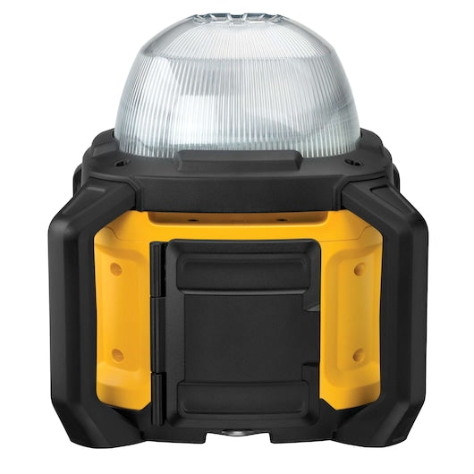 DEWALT 5000-Lumen LED Rechargeable Portable Work Light, 20V MAX, Tool Connect, Model DCL074 (Tool Only)