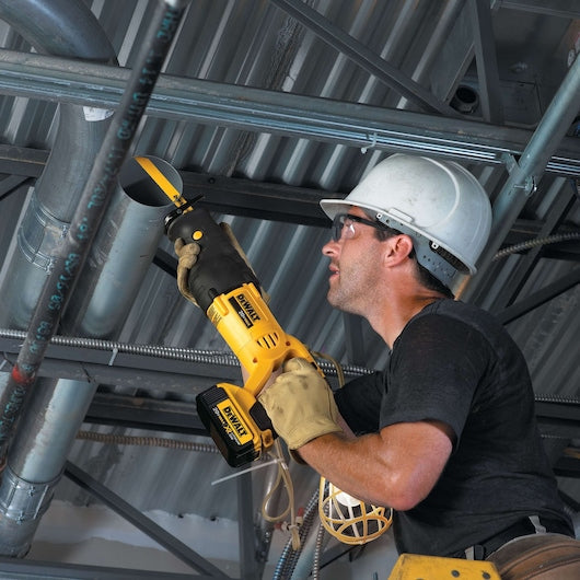 DEWALT 20V MAX Cordless Reciprocating Saw (Tool-Only) + BONUS 20V MAX XR 4.0Ah Battery Pack