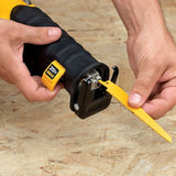 DEWALT 20V MAX Cordless Reciprocating Saw (Tool-Only) + BONUS 20V MAX XR 4.0Ah Battery Pack