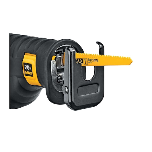 DEWALT 20V MAX Cordless Reciprocating Saw (Tool-Only) + BONUS 20V MAX XR 4.0Ah Battery Pack