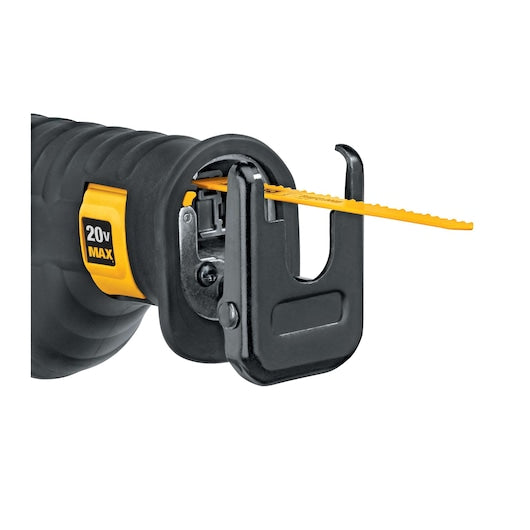 DEWALT 20V MAX Cordless Reciprocating Saw (Tool-Only) + BONUS 20V MAX XR 4.0Ah Battery Pack