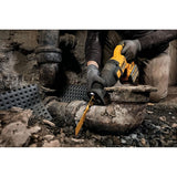 DEWALT FLEXVOLT 60V MAX Brushless Cordless Reciprocating Saw Kit with 2Ah Battery, Charger, Bag and Bonus Battery