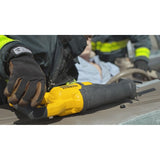 DEWALT FLEXVOLT 60V MAX Brushless Cordless Reciprocating Saw Kit with (1) 2Ah Battery, Charger and Bonus Battery