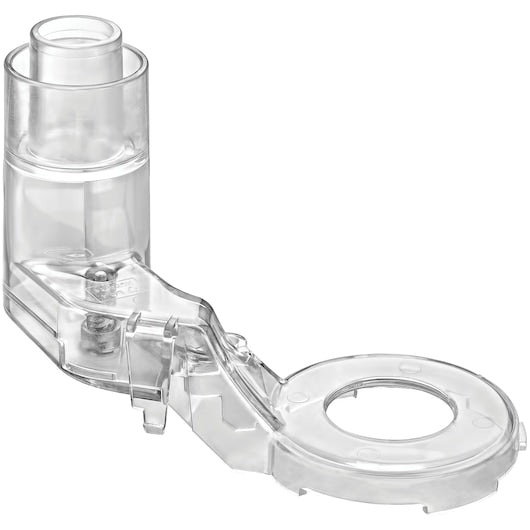 DEWALT Compact Router Dust Collection Adapter for Plunge Base (DNP616)