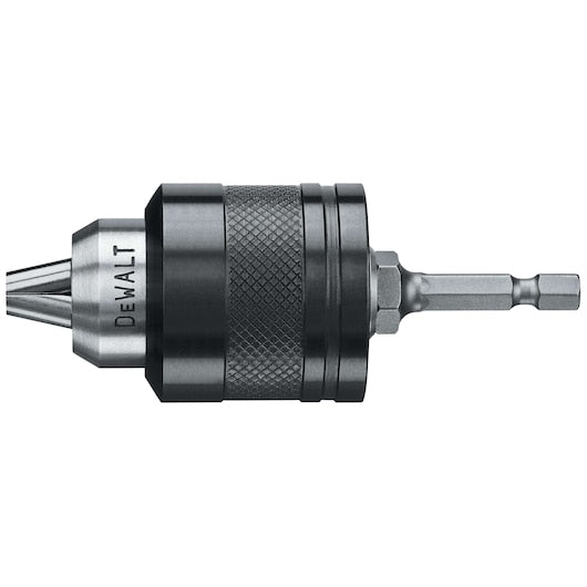 DEWALT 3/8 in. Quick-Connect Impact Chuck (DW0521)