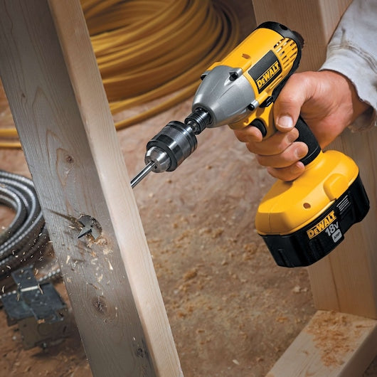 DEWALT 3/8 in. Quick-Connect Impact Chuck (DW0521)