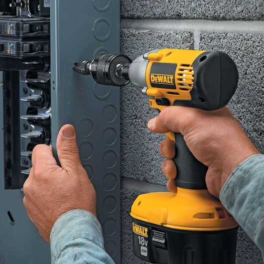 DEWALT 3/8 in. Quick-Connect Impact Chuck (DW0521)