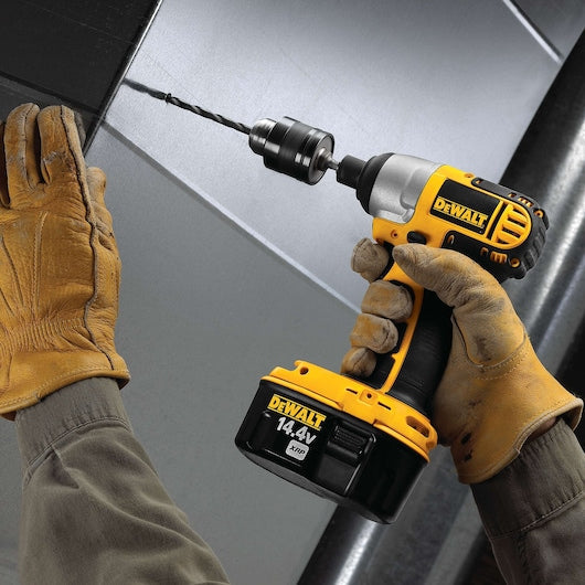 DEWALT 3/8 in. Quick-Connect Impact Chuck (DW0521)
