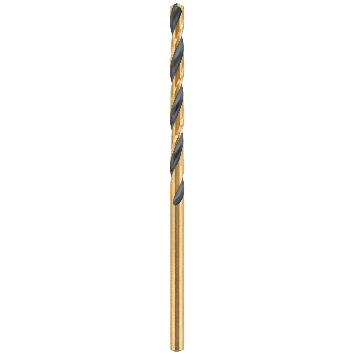 DEWALT 1/2 in. Black & Gold Split Point Drill Bit