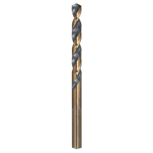DEWALT 1/8 in. Black & Gold Split Point Drill Bit, 2-Pack