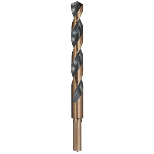 DEWALT 1/8 in. Black & Gold Split Point Drill Bit, 2-Pack