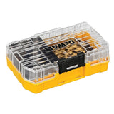 DEWALT 21-Piece Assorted Titanium Twist Drill Bit Set, DW1342