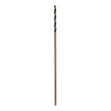 DEWALT 5/8 in. Black & Gold Metal Drill Bit