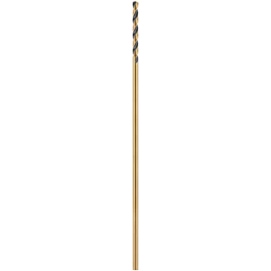 DEWALT 1/8 in. Black & Gold Split Point Drill Bit, 2-Pack