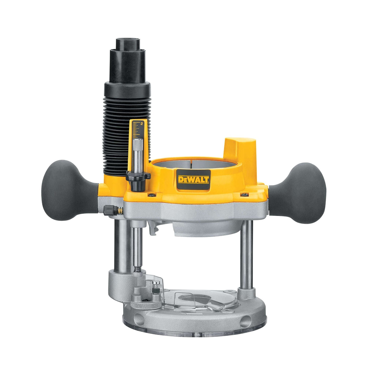 DEWALT DW616/618 Router Plunge Base, Model DW6182