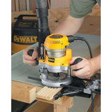 DEWALT DW616/618 Router Plunge Base, Model DW6182