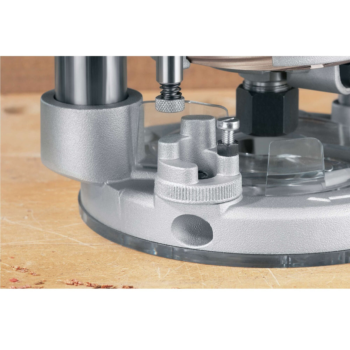 DEWALT DW616/618 Router Plunge Base, Model DW6182