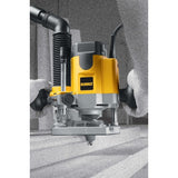 DEWALT 2-HP Variable Speed Plunge Corded Router, DW621