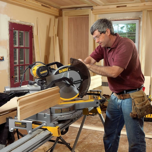 DEWALT DW7080 Extension Kit for Miter Saws