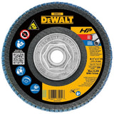 DEWALT Zirconia 4.5-in 36-Grit Flap Disc