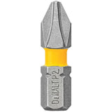 DEWALT MAXFIT 1 in. PH2 Screwdriving Bit